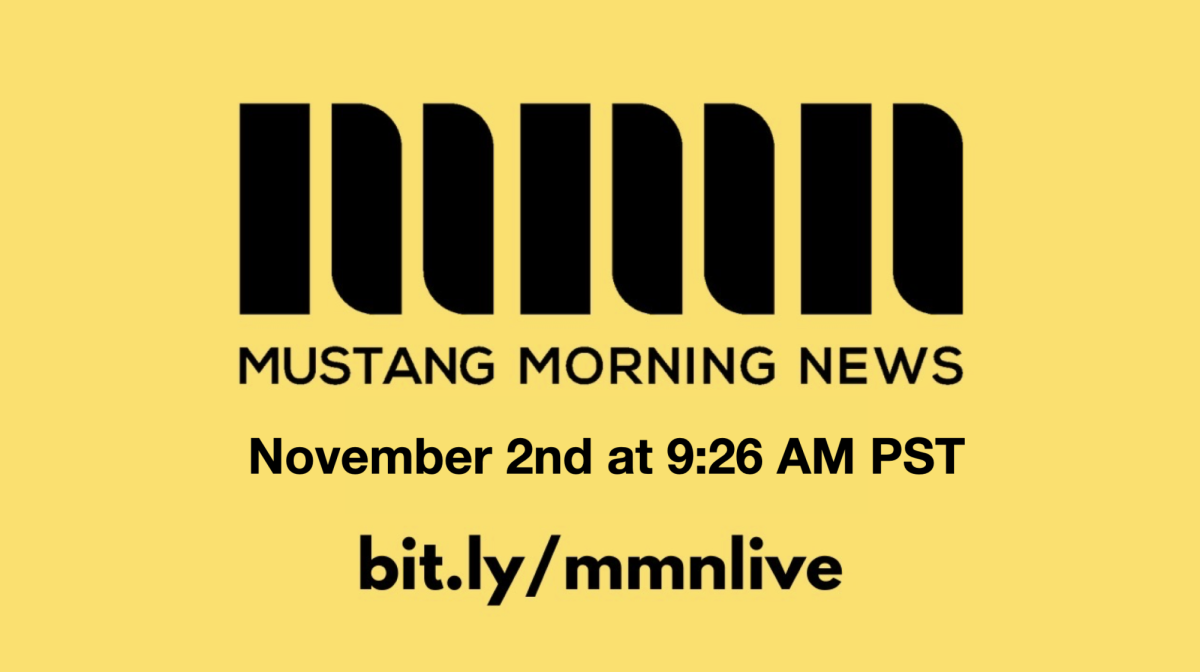 Mustang Morning News 11-2-23
